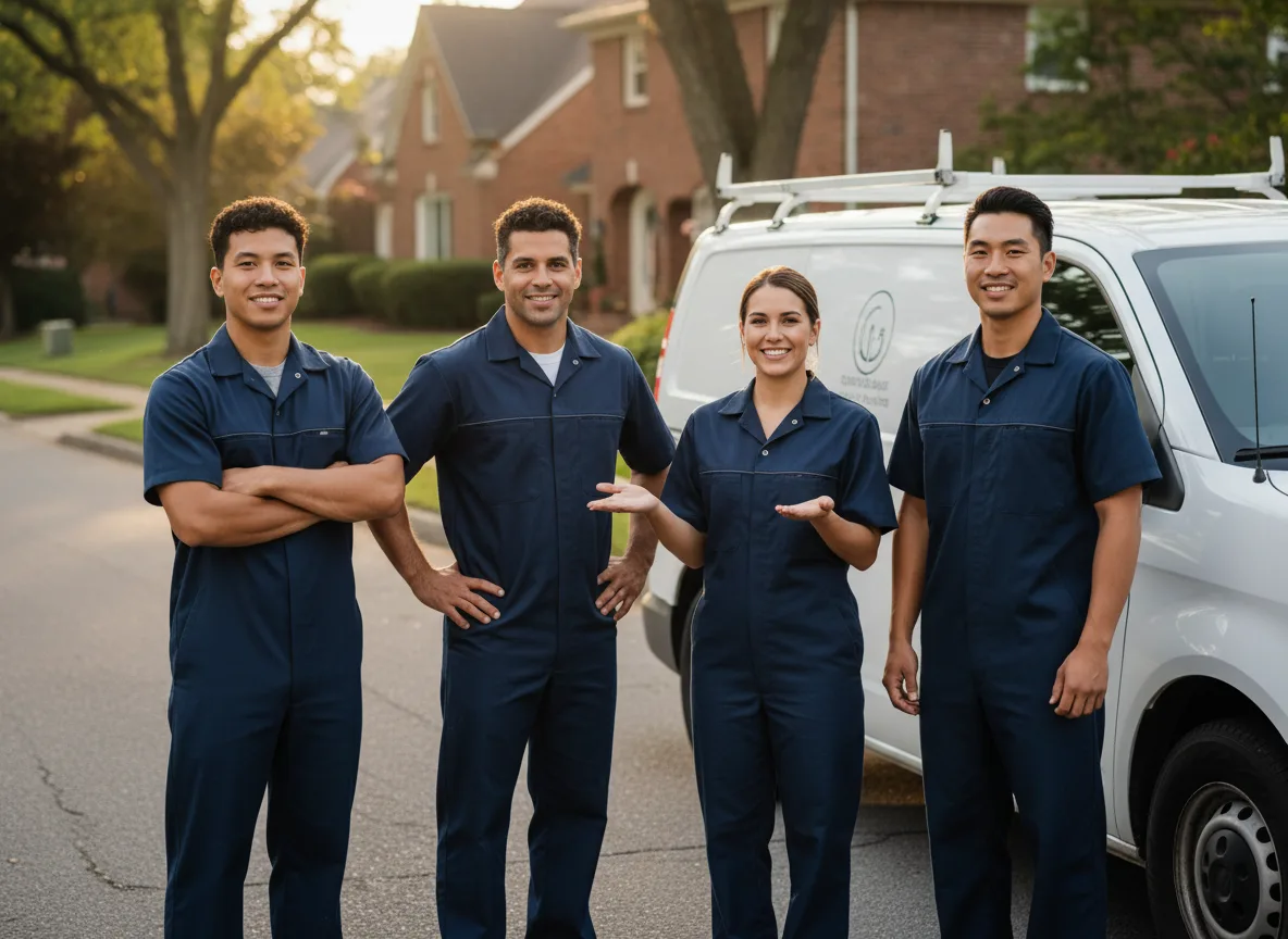Home Gutter Service company in Kathleen, GA